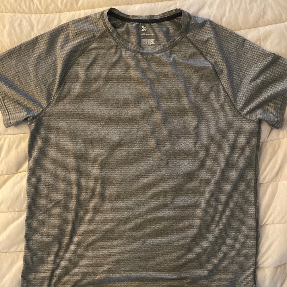 All in motion running shirt